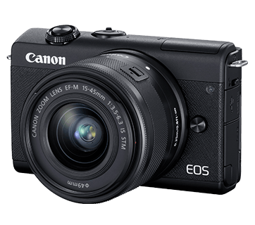 Product List - Mirrorless (EOS M) - Canon Singapore